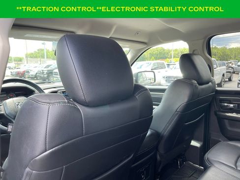 Used 2017 RAM 1500 Sport w/ Convenience Group AWD/4WD image 14