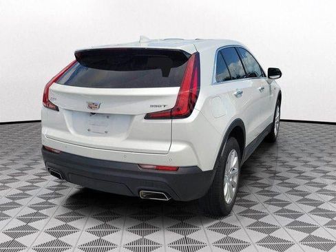 Used 2023 Cadillac XT4 Luxury image 6