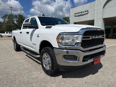 Certified 2022 RAM 3500 Tradesman w/ Chrome Appearance Group