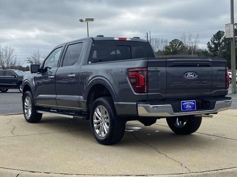 New 2026 Ford F150 Lariat w/ Equipment Group 502A High AWD/4WD image 4