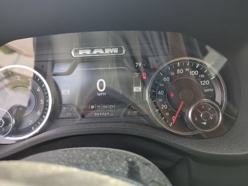 Used 2022 RAM 1500 Big Horn AWD/4WD image 7