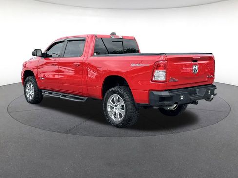 Used 2021 RAM 1500 Big Horn AWD/4WD image 3