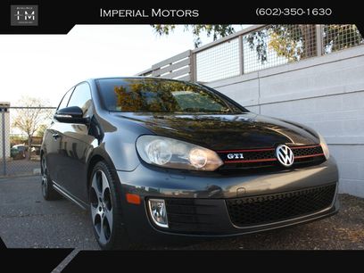 Used 2012 Volkswagen GTI 2.0T 2-Door