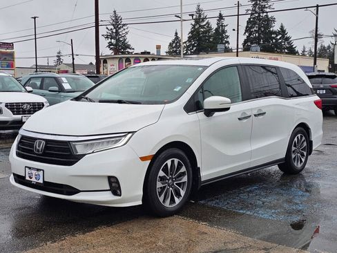 Used 2022 Honda Odyssey EX-L image 3