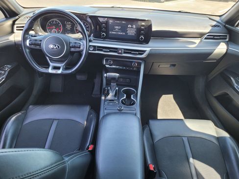 Used 2021 Kia K5 GT-Line FWD image 14