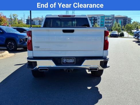 New 2025 Chevrolet Silverado 1500 LT w/ Z71 Off-Road Package image 28