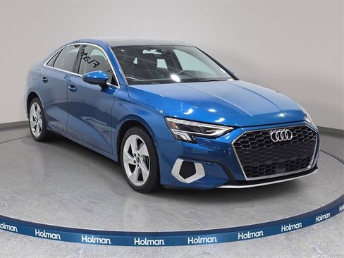 Used 2023 Audi A3 2.0T Premium w/ Convenience Package image 4