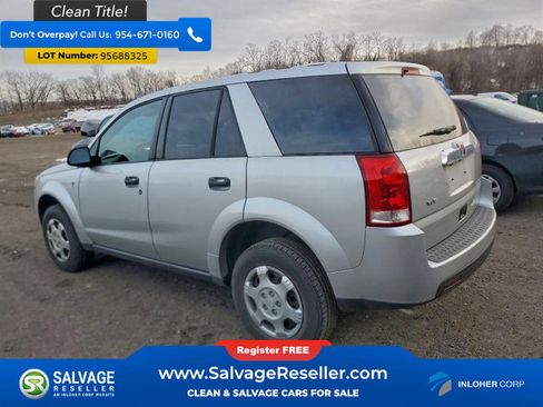 Used 2007 Saturn Vue 2WD image 3
