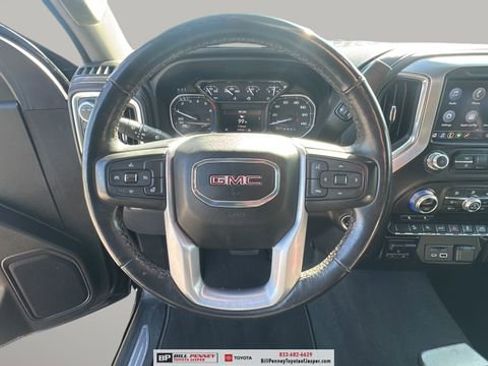 Used 2022 GMC Sierra 1500 SLT w/ X31 Off-Road Package image 16