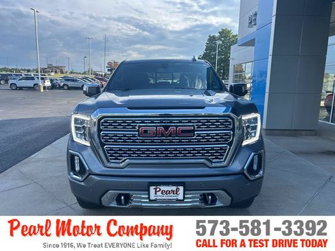 Used 2022 GMC Sierra 1500 Denali AWD/4WD image 2