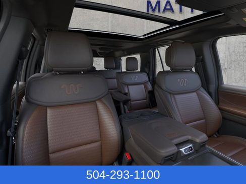 New 2026 Ford Expedition Max King Ranch AWD/4WD image 12