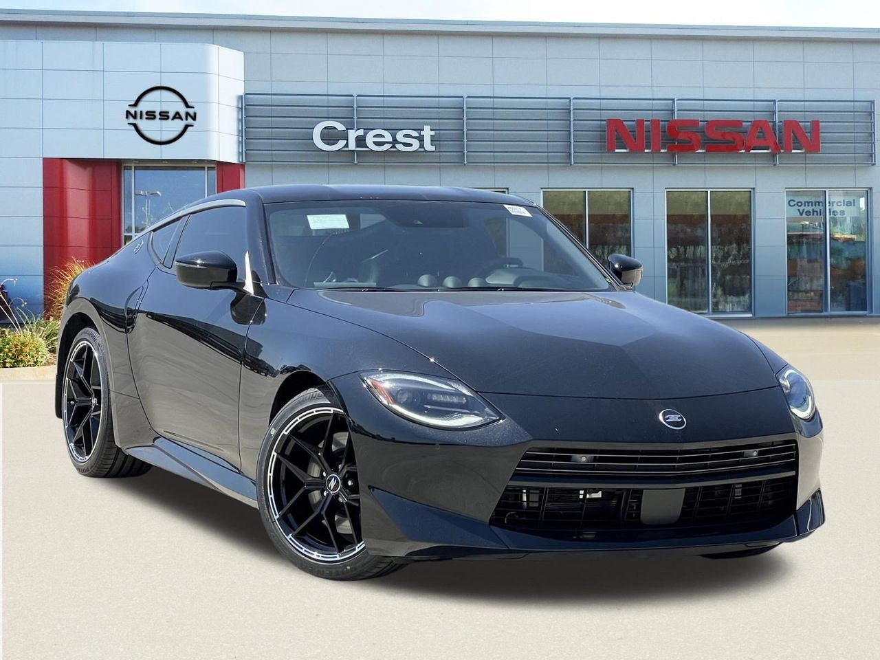 New 2027 Nissan Z Performance RWD image 1