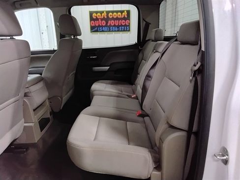 Used 2017 Chevrolet Silverado 1500 LT w/ All Star Edition image 12