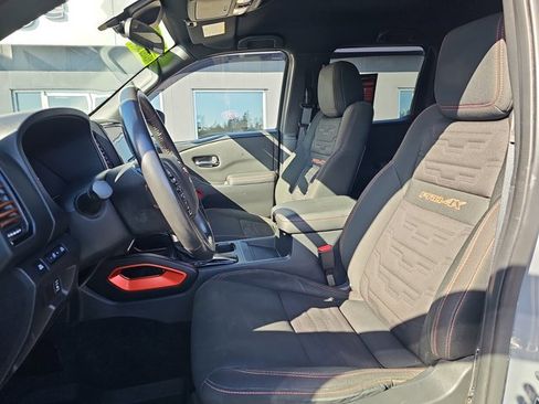 Certified 2023 Nissan Frontier PRO-4X w/ Pro Convenience Package image 23