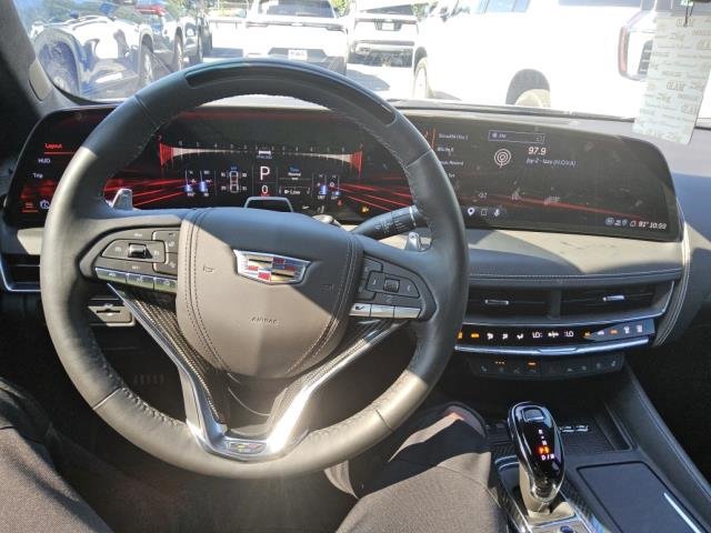 Used 2026 Cadillac CT5 V Blackwing w/ Super Cruise 1 Package RWD image 3