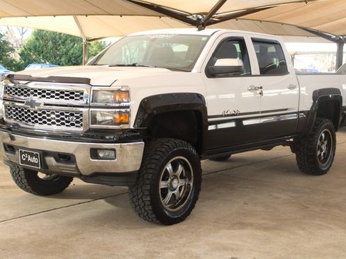 Used 2014 Chevrolet Silverado 1500 LT w/ All Star Edition image 4
