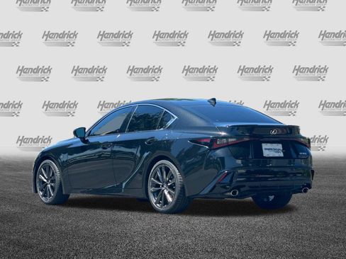 Certified 2024 Lexus IS 300 F Sport RWD image 7