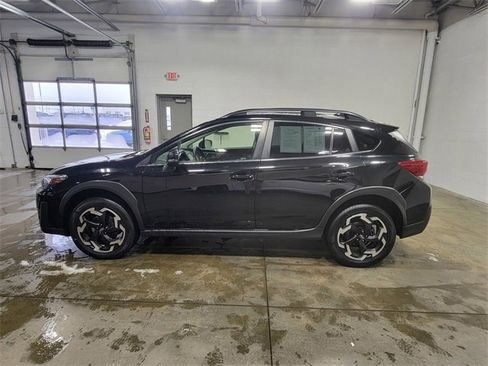 Certified 2023 Subaru Crosstrek 2.5i Limited w/ Moonroof Package image 9