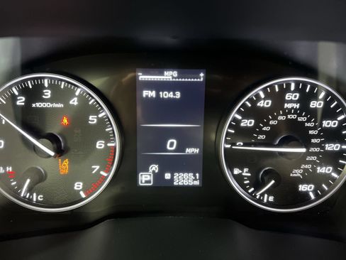 Certified 2025 Subaru Legacy Premium AWD/4WD image 15
