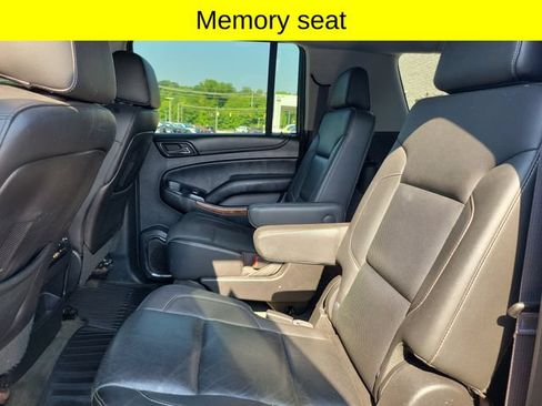 Used 2015 Chevrolet Suburban LTZ AWD/4WD image 25