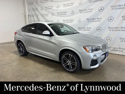 Used 2017 BMW X4 xDrive28i