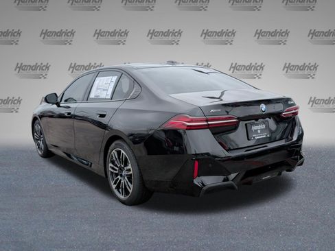 Used 2026 BMW 530i xDrive w/ M Sport Package AWD/4WD image 9