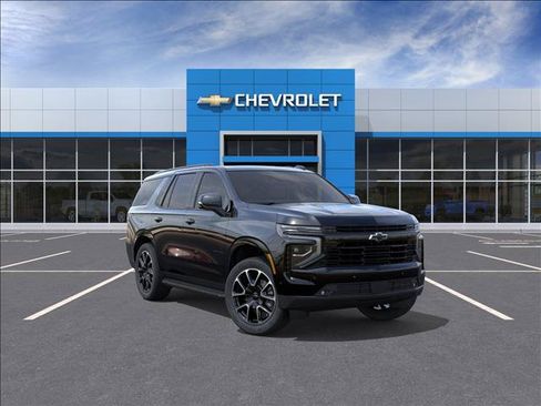 New 2026 Chevrolet Tahoe RST w/ Comfort Package AWD/4WD image 1