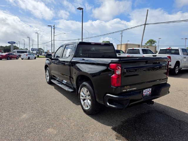 Used 2022 Chevrolet Silverado 1500 Custom RWD image 5