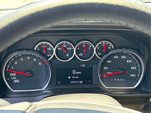 Certified 2021 Chevrolet Silverado 1500 RST w/ All Star Edition Plus AWD/4WD image 16