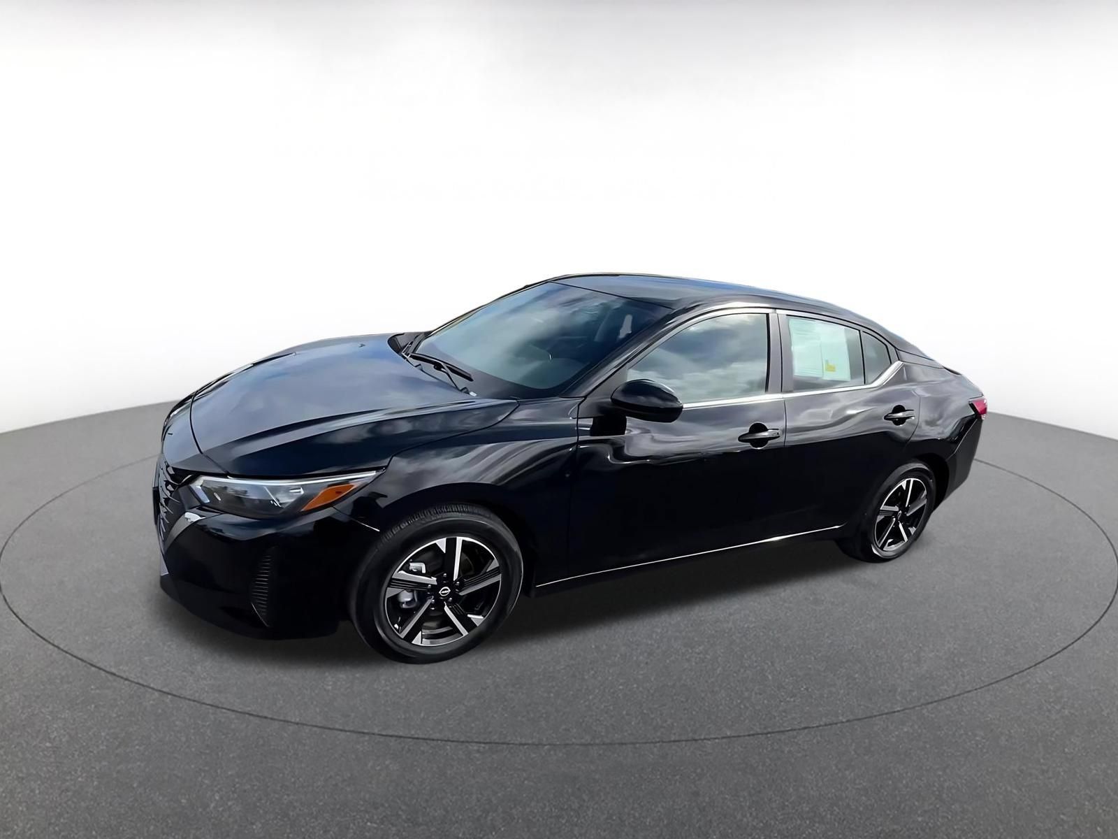 Used 2025 Nissan Sentra SV FWD image 7