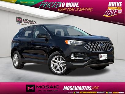 Used 2024 Ford Edge SEL w/ Convenience Package