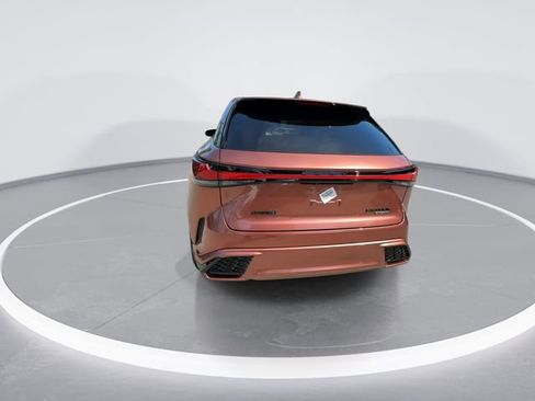 Certified 2026 Lexus RX 500h F Sport w/ Convenience Package image 6