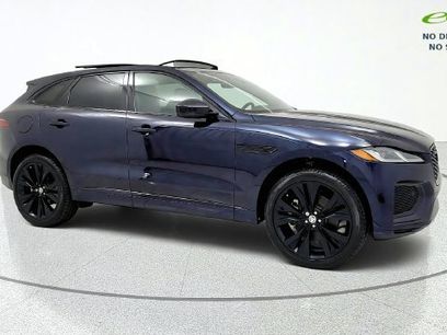 Used 2025 Jaguar F-PACE R-Dynamic S