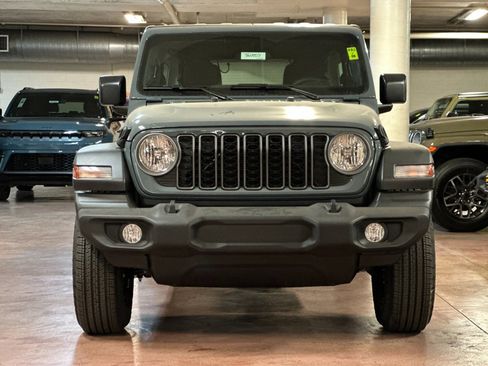 New 2026 Jeep Wrangler Sport image 8