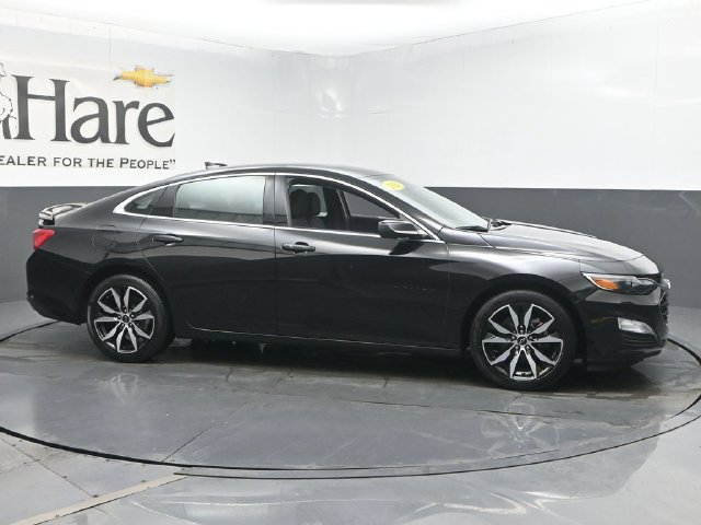 Used 2024 Chevrolet Malibu RS w/ LPO, Floor Liner Package FWD image 53