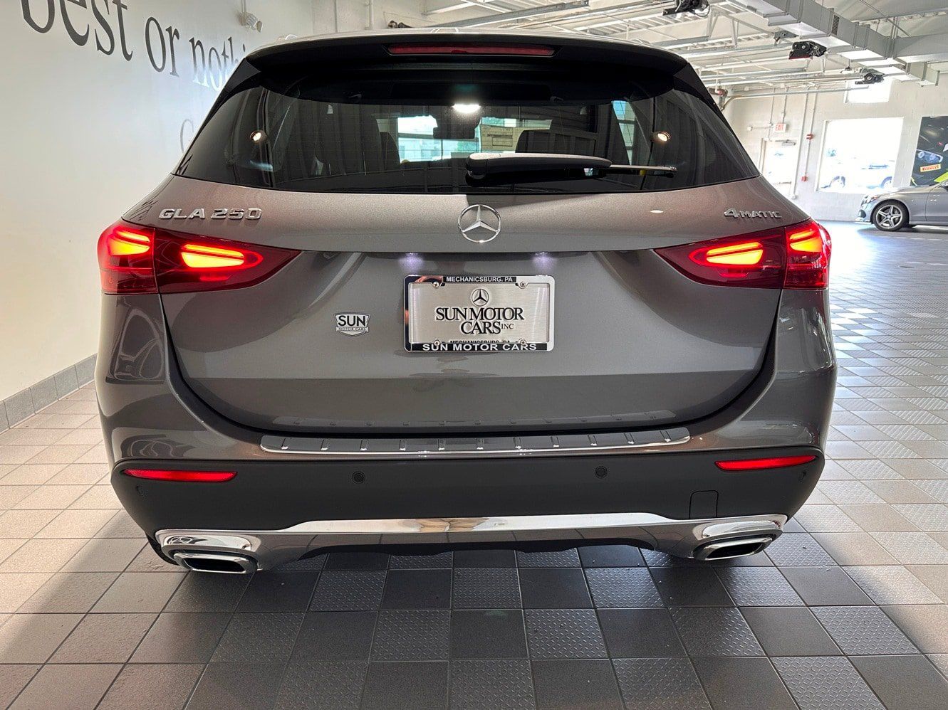 Used 2026 Mercedes-Benz GLA 250 4MATIC image 5