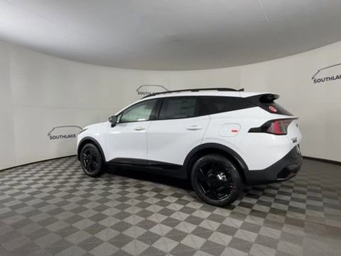 Certified 2026 Kia Sportage X-Line w/ X-Line Premium Package image 6