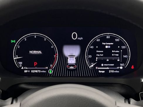 Used 2023 Acura MDX SH-AWD w/ Advance Package image 21