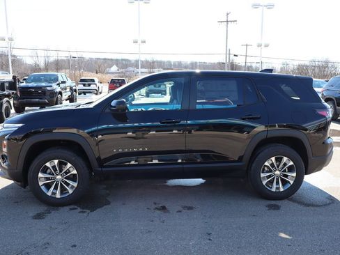 New 2026 Chevrolet Equinox LT w/ Convenience Package II image 26