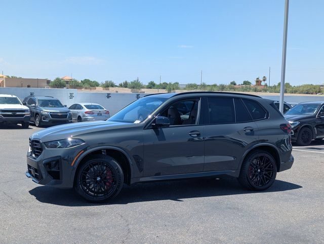 New 2026 BMW X5 M Competition w/ Executive Package AWD/4WD image 2