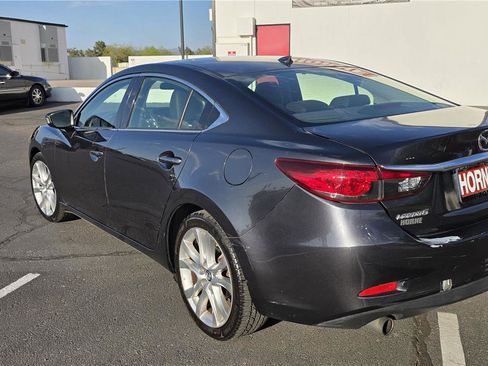 Used 2016 MAZDA MAZDA6 Touring FWD image 7