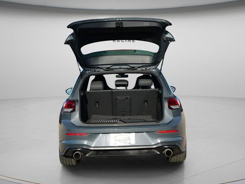 Used 2024 Volkswagen GTI SE w/ SE Leather Seats Package image 11