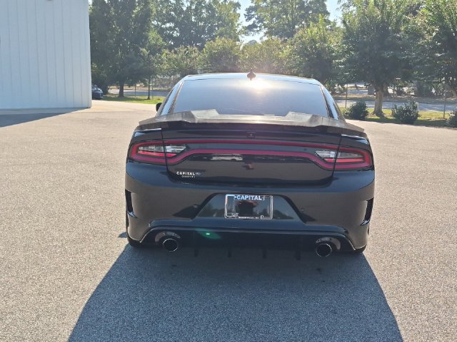 Used 2019 Dodge Charger Scat Pack w/ Plus Group RWD image 4