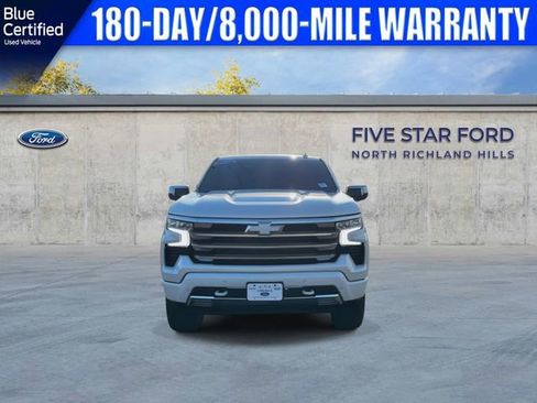 Used 2022 Chevrolet Silverado 1500 High Country w/ High Country Premium Package image 4