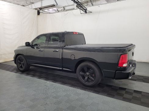 Used 2018 RAM 1500 Express w/ Black Ram 1500 Express Group AWD/4WD image 3