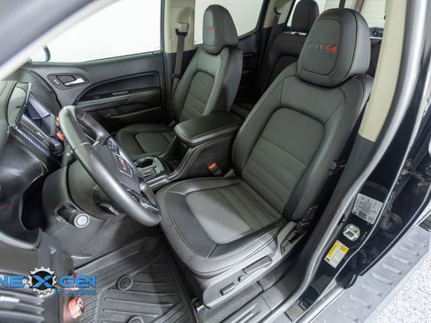 Used 2022 GMC Canyon AT4 AWD/4WD image 24