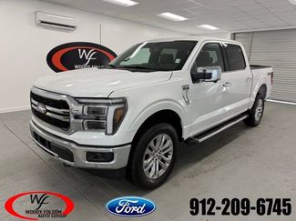 New 2026 Ford F150 Lariat w/ Equipment Group 501A Mid video 1