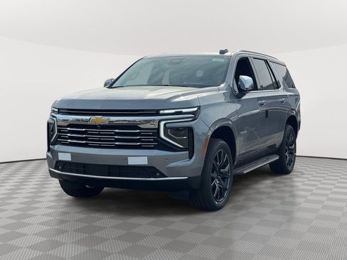 New 2026 Chevrolet Tahoe Premier AWD/4WD image 2