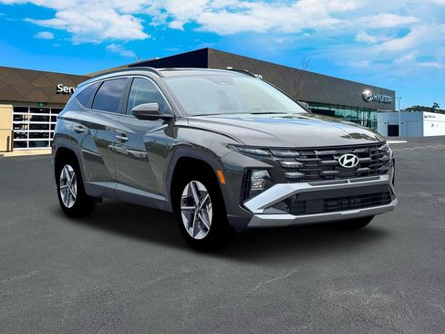 New 2026 Hyundai Tucson SEL AWD/4WD image 12