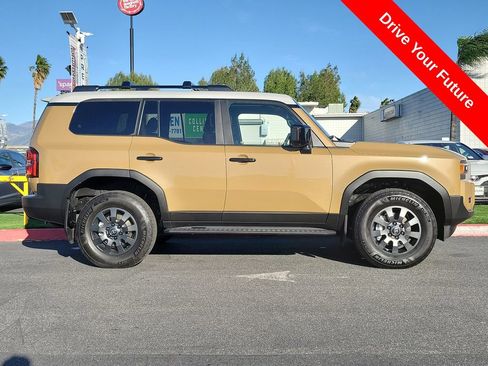 Used 2026 Toyota Land Cruiser w/ Premium Package AWD/4WD image 32